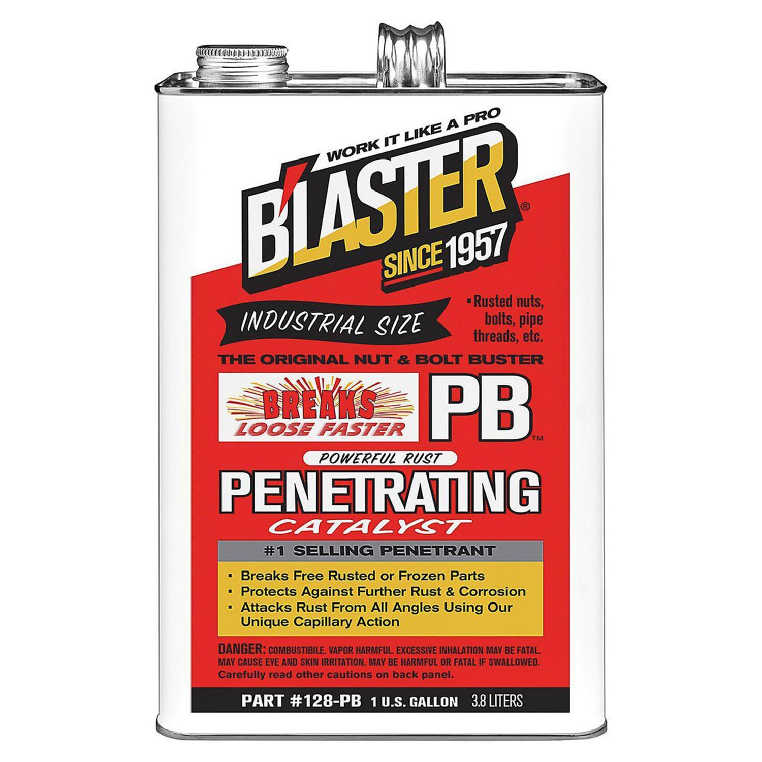1 gal. The Original PB Penetrating Catalyst
