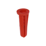 #4 or #6 Plastic Anchors