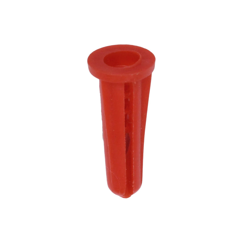 #4 or #6 Plastic Anchors