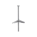#6-32x3" Mushroom Head Toggle Bolts