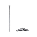 #6-32x3" Mushroom Head Toggle Bolts