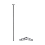 #6-32x4" Mushroom Head Toggle Bolts