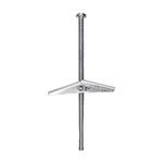 #10-24x4" Round Head Toggle Bolts