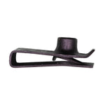 1/4"-20 Extruded U-Nut, Panel 0.025-0.150", 25/32" Ctr Hole Edge