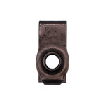 5/16"-18 Extruded U-Nut, Panel 0.025-0.150", 7/8" Ctr Hole Edge