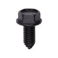 5/16"-18x3/4" Hex Head Washer Indented Ca Point Screw, Type CA, 21/32" Washer, Phosphate