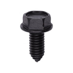 5/16"-18x3/4" Hex Head Washer Indented Ca Point Screw, Type CA, 21/32" Washer, Phosphate