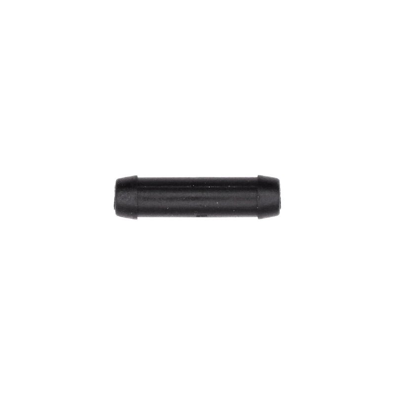 Nylon Straight Connector, 1/8"x1/8"