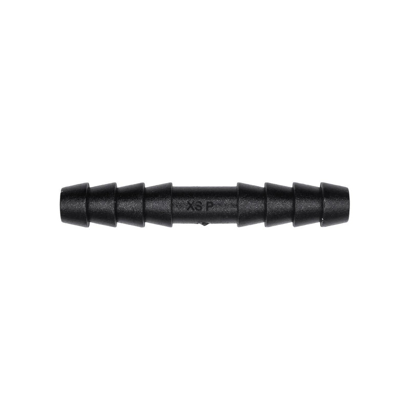 Nylon Straight Connector, 3/16"x3/16"