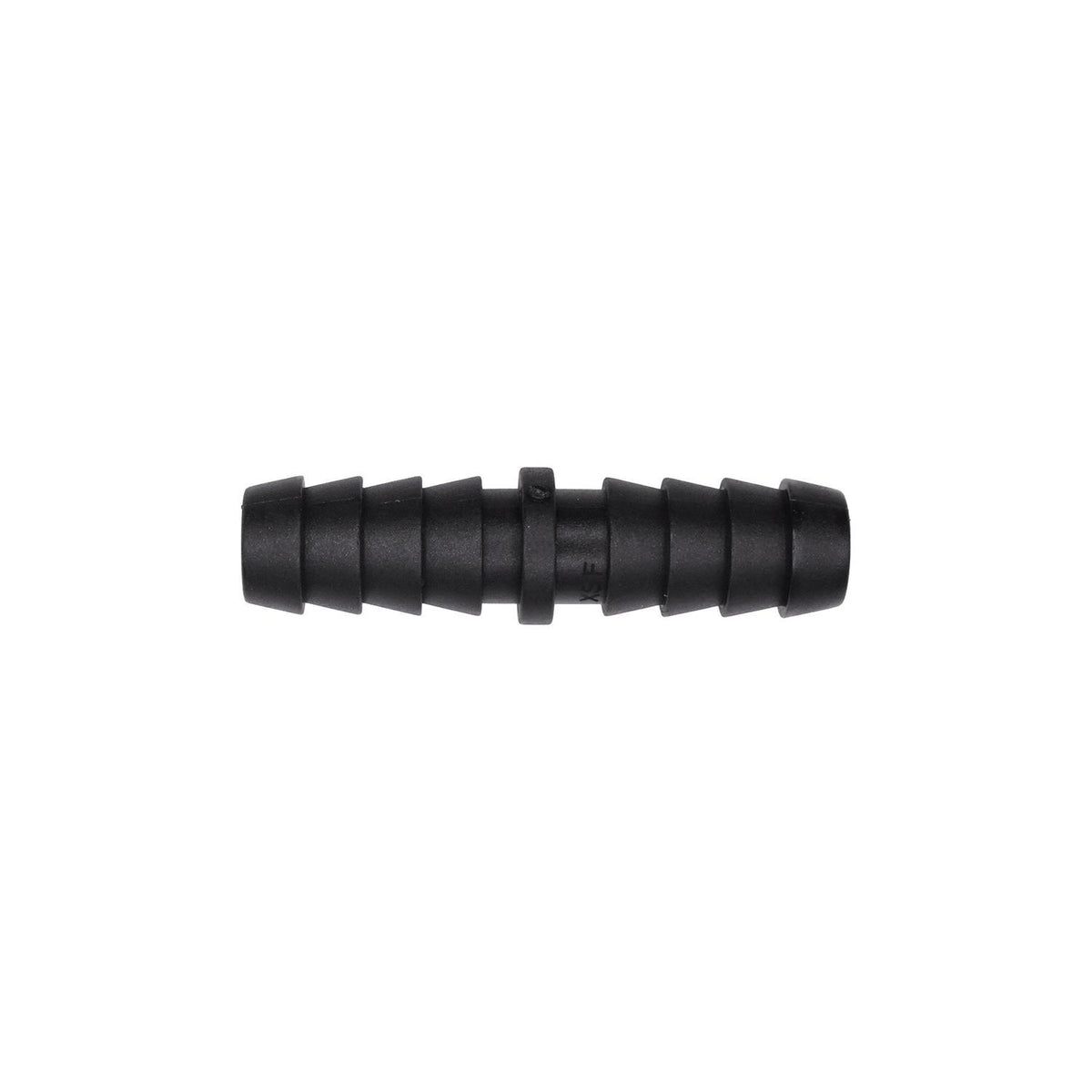 Nylon Straight Connector, 5/16"x5/16"