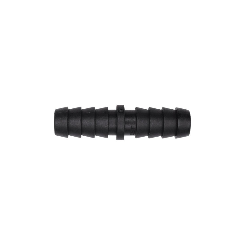 Nylon Straight Connector, 5/16"x5/16"