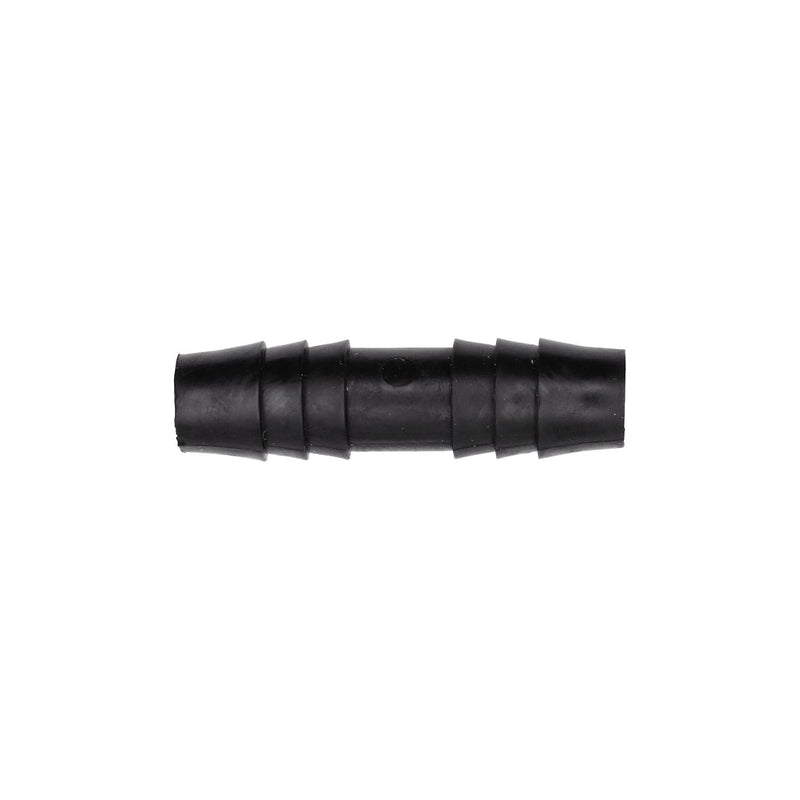 Nylon Straight Connector, 3/8"x3/8"