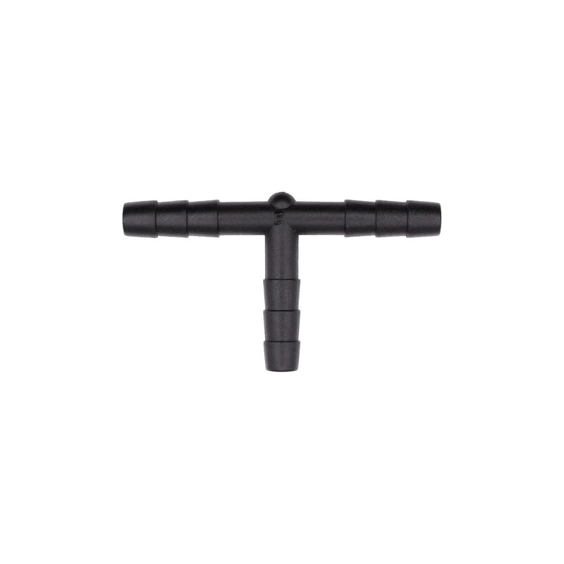 Nylon Tee Connector, 5/32"x5/32"x5/32"