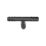 Nylon Tee Connector, 1/4"x1/4"x1/4"