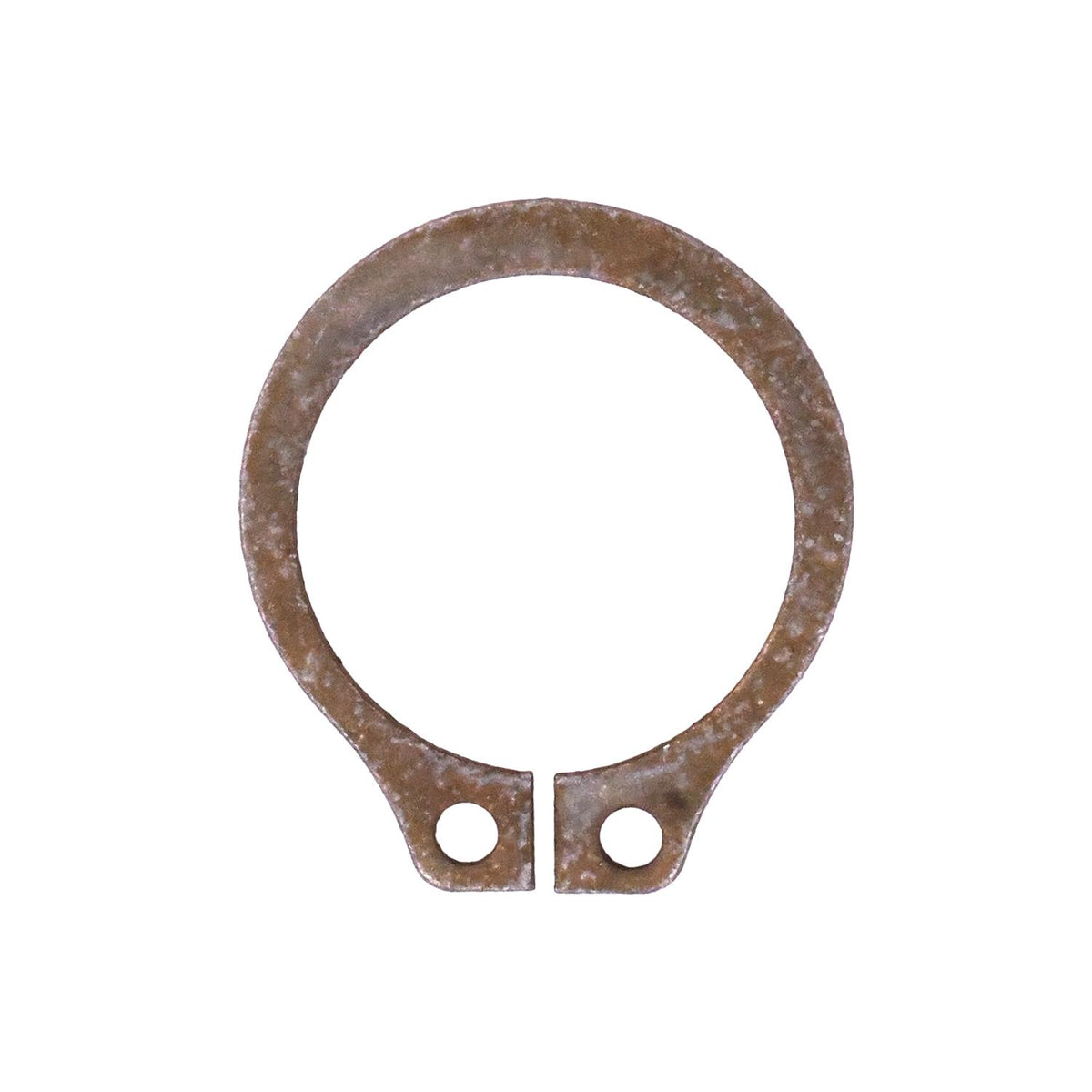 13/32" Retaining Ring Basic External, Zinc