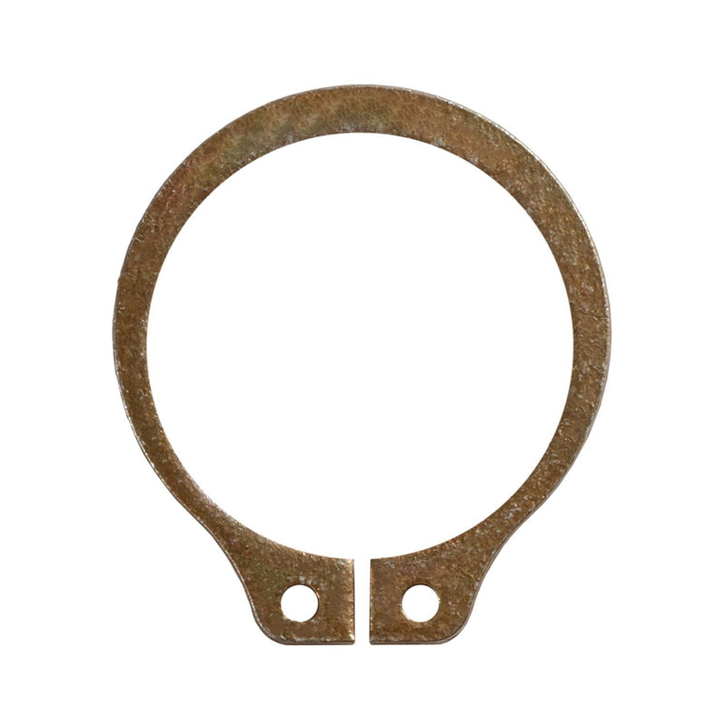 11/16" Retaining Ring Basic External, Zinc
