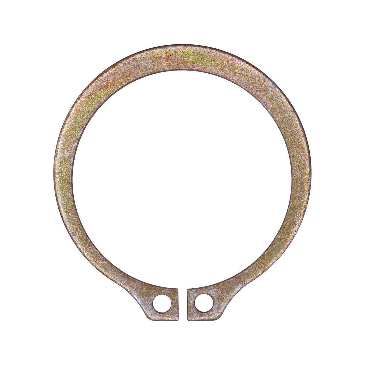 1-3/4" Retaining Ring Basic External, Zinc