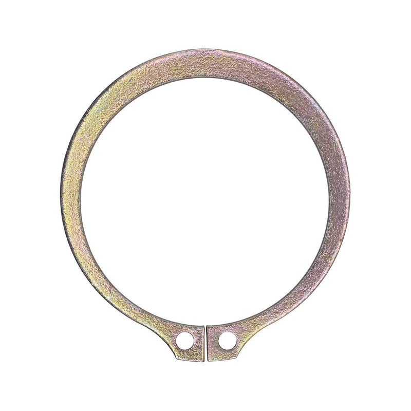 2" Retaining Ring Basic External, Zinc