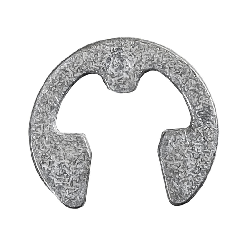 5/32" Retaining Ring Reinforced E-Type, Zinc