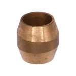 1/8" Brass Compression Sleeves Ferrules