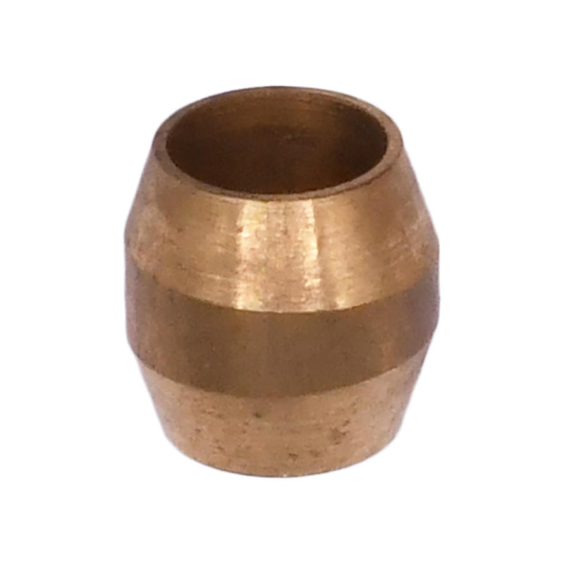 1/8" Brass Compression Sleeves Ferrules