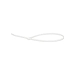 14-1/2" White Nylon Strap Self Clamping Pound