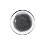 1-1/4" Metal Plug Button Hole Nickel Pltd, 1-7/16" Head