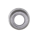 #6-32 Nutsert USS, 0.030" Grip, Tin, 0.218" Barrel Diam, 0.185" Barrel Height Post Set, Mild Steel, Tin Plated