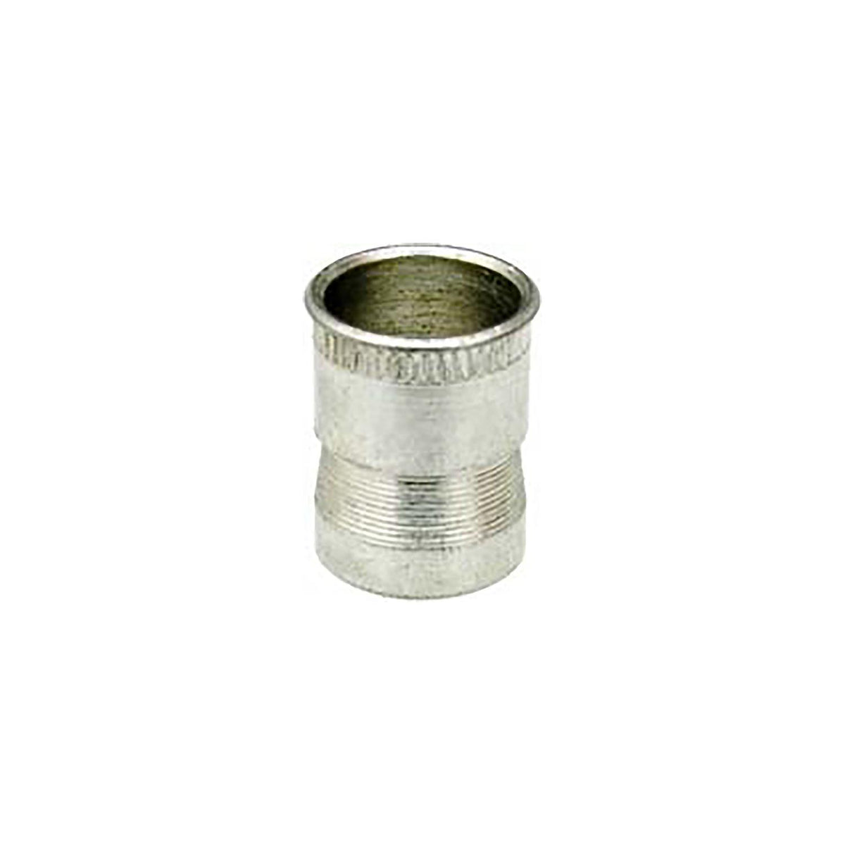 1/4"-20 Nutsert Mild Steel USS, 0.030" Grip, Tin