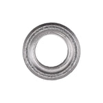 3/8"-16 Nutsert Mild Steel USS, 0.030" Grip, Tin, 0.561" Barrel Diam, 0.370" Barrel Height Post Set, Mild Steel, Tin Plated