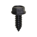 5/16"-12x7/8" Hex Head Washer Body Bolt Indented Type A, Type A/AB, 21/32" Washer, Black Oxide