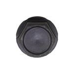 5/16"-12x7/8" Hex Head Washer Body Bolt Indented Type A, Type A/AB, 21/32" Washer, Black Oxide