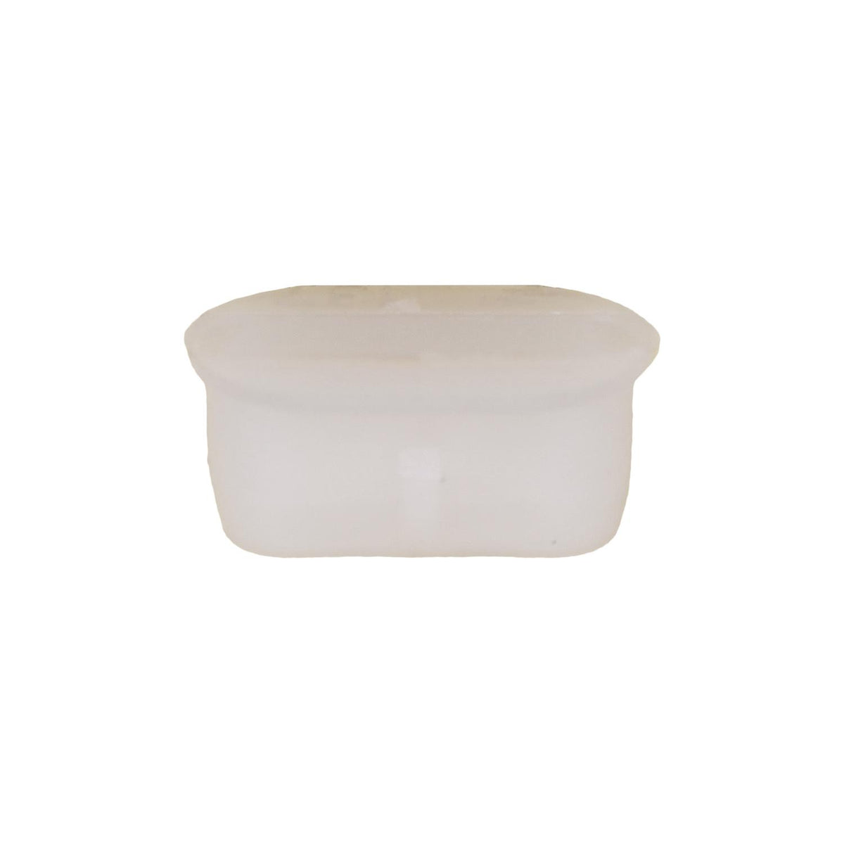 #6 or #8 White Nylon Screw Grommet