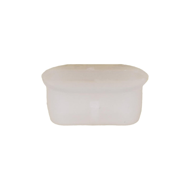 #6 or #8 White Nylon Screw Grommet