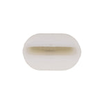 #6 or #8 White Nylon Screw Grommet