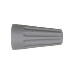 Gray Wire Nut Connectors 16 Gauge