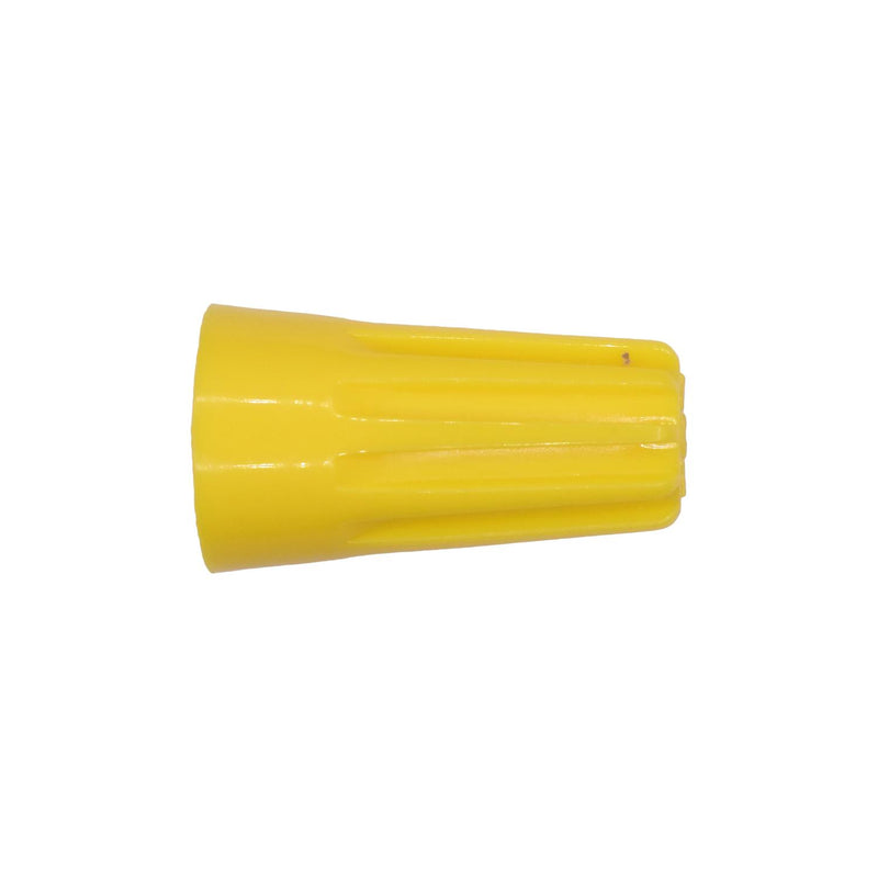 Yellow Wire Nut Connectors 12 Gauge