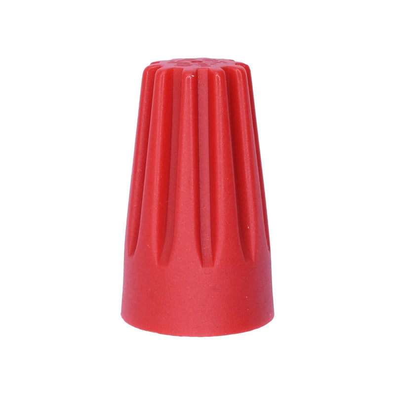Red Wire Nut Connectors 10 Gauge