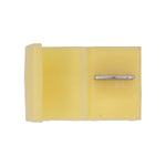 Yellow Self-Stripping Connector Electrical Self-Strip 12-10 Gauge