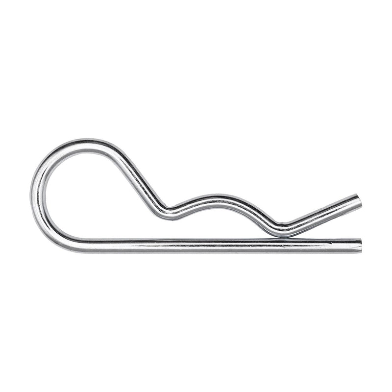 3/16"-177 Hairpin Cotter - 177 Wire, Zinc