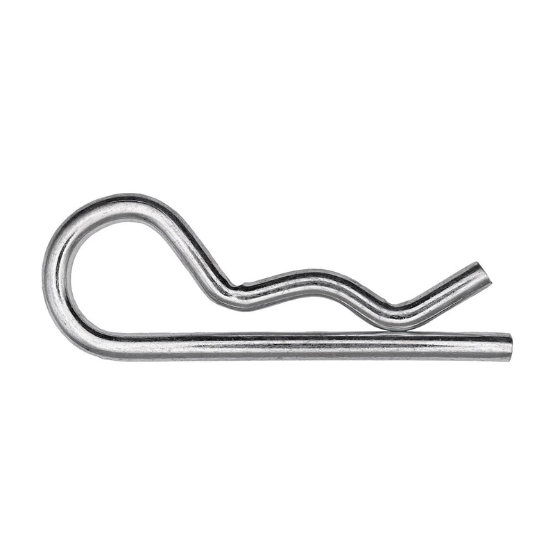 1/4"-243 Hairpin Cotter - 243 Wire, Zinc