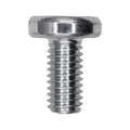 6mmx12mm DIN 85 Machine Screws, Zinc