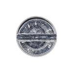 6mmx12mm DIN 85 Machine Screws, Zinc