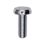6mmx16mm DIN 85 Machine Screws, Zinc