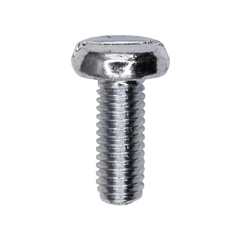 6mmx16mm DIN 85 Machine Screws, Zinc