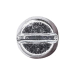 6mmx16mm DIN 85 Machine Screws, Zinc
