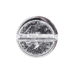 6mmx25mm DIN 85 Machine Screws, Zinc