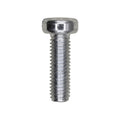 5mmx16mm DIN 84 Slotted Fill Head Machine Screws, Zinc