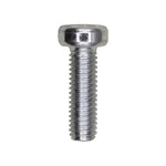 5mmx16mm DIN 84 Slotted Fill Head Machine Screws, Zinc