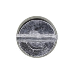 5mmx16mm DIN 84 Slotted Fill Head Machine Screws, Zinc